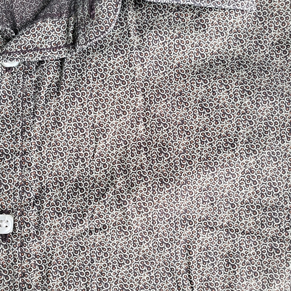 Mexx patterned buttondown - Picture 2 of 7